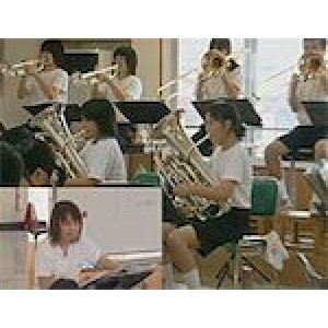 画像: DVD　和名ヶ谷中学校にみる躍動感溢れるサウンド作り　〜質の高い練習を実現する吹奏楽指導方法〜全２枚セット
