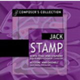 画像: CD　ジャック・スタンプ作品集JACK STAMP - COMPOSER'S COLLECTION（2枚組）（2009年1月発売予定）