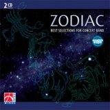 画像: CD　ZODIAC: BEST SELECTIONS FOR CONCERT BAND（2枚組）(2010年2月発売）