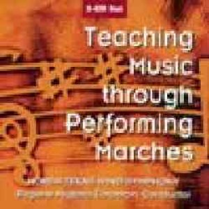 画像: CD TEACHING MUSIC THROUGH PERFORMANCE IN BAND:  MARCHES （3枚組） 