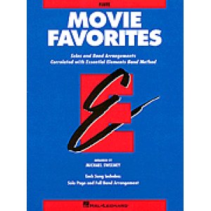 画像: エッセンシャルエレメンツ名曲シリーズ　映画音楽名曲集１（Essential Elements Movie Favorites）