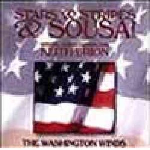 画像: CD　STARS AND STRIPES AND SOUSA!: THE MUSIC OF JOHN PHILIP SOUSA