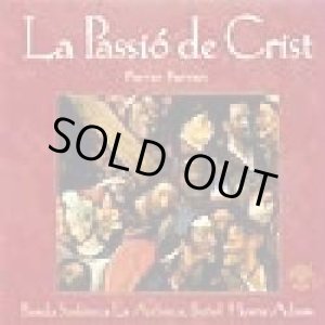 画像: ◆◇赤札市◇◆　CD LA PASSIO DE CRIST （キリストの受難）