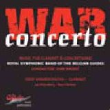 画像: CD　WAR CONCERTO（戦争協奏曲）