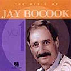 画像1: CD　MUSIC OF JAY BOCOOK VOLUME 1 (CD-R)
