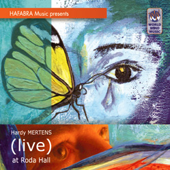 画像1: CD　HARDY MERTENS LIVE AT RODAHALL - WMC（ハーディ・メルテンス作品集）(2010年2月発売）
