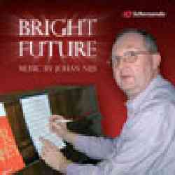 画像1: CD　BRIGHT FUTURE（ヨハン・ネイス作品集）