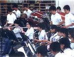 画像: DVD 福岡工大城東高校にみる吹奏楽指導 調和のとれたバンドの響きをつくる 全３巻セット