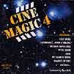 画像1: ◆◇赤札市◇◆　CD　CINEMAGIC ４（CD-Rです）