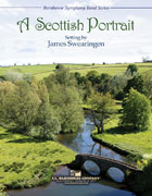 画像1: 吹奏楽譜　スコットランドのポートレイト　作曲／James Swearingen （ ジェームス・スウェアリンジェン ） 