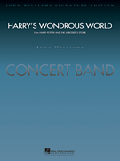 画像1: 吹奏楽譜　ハリーの不思議な世界（「ハリー・ポッター」主題曲,オリジナル版）　作曲／John Williams （ ジョン・ウィリアムズ ） 