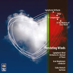 画像1: CD　パーシスティング・ウインズ（PERSISTING WINDS）