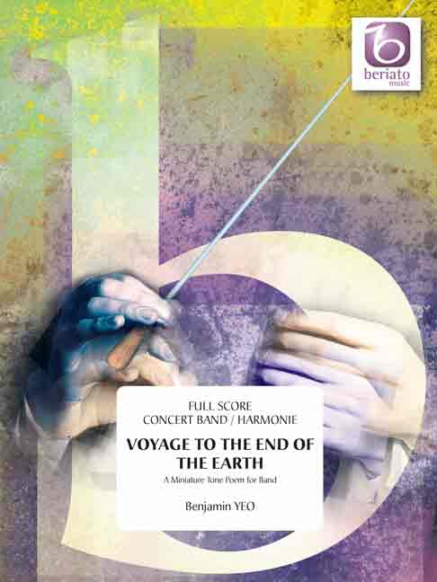 画像1: 吹奏楽譜 地の果てへの航海〜バンドのための小さな音詩(Voyage to the End of the Earth (A Miniature Tone Poem for Band))作曲／ベンジャミン・ヨー