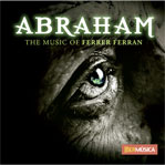 画像1: CD　アブラハム（ABRAHAM）フェレール・フェラン作品集【2013年8月取扱開始】