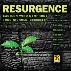 画像1: CD　リサージェンス（RESURGENCE）【2015年2月取扱開始】