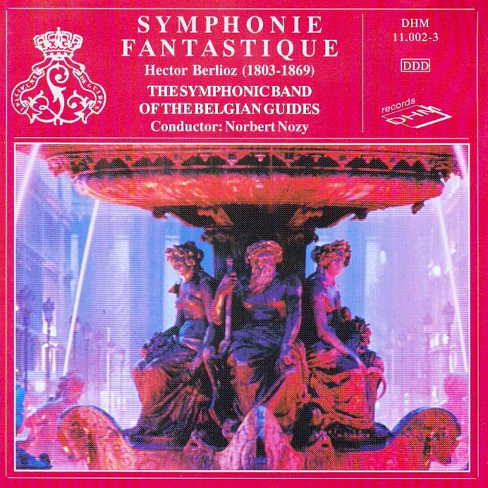 画像1: ◆◇赤札市◇◆　CD　SYMPHONIE FANTAS­TIQUE