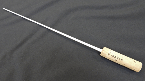 画像1: 指揮棒　M-BATON（エムバトン）　MB350-J7　全長350mm　　【2025年8月17日発売】