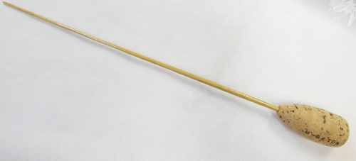 画像1: 指揮棒　M-BATON（エムバトン）　MB350-J8N 　ナチュラル塗装　全長350mm　　【2025年11月13日発売】