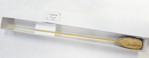 画像7: 指揮棒　M-BATON（エムバトン）　MB350-J8N 　ナチュラル塗装　全長350mm　　【2025年11月13日発売】