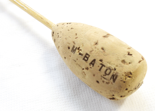 画像4: 指揮棒　M-BATON（エムバトン）　MB350-J8N 　ナチュラル塗装　全長350mm　　【2025年11月13日発売】