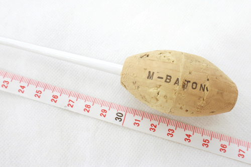 画像3: 指揮棒　M-BATON（エムバトン）　MB350-J4　全長350mm　　【2026年7月3日取扱開始】