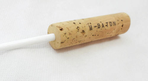 画像4: 指揮棒　M-BATON（エムバトン）　MB350-J7　全長350mm　　【2026年9月11日再入荷】