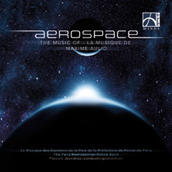 画像1: CD  AEROSPACE（マキシム・オーリオ作品集）＜２枚組CD>　（2009年リリース）