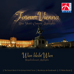 画像1: CD　FOREVER VIENNA (WIEN BLEIBT WIEN) - NEW YEAR'S CONCERT HIGHLIGHTS （ウィーンはいつもウィーン）