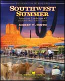 画像1: 吹奏楽譜　サウスウエスト・サマー（ SOUTHWEST SUMMER AMERICAN LANDSCAPE NO.3）作曲／ロバート・W・スミス