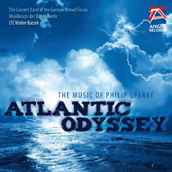 画像1: CD　アトランティック・オデッセイ（ATLANTIC ODYSSEY）フィリップ・スパーク吹奏楽作品集