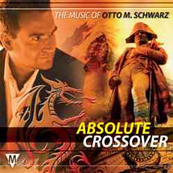 画像1: CD ABSOLUTE CROSSOVER: THE MUSIC OF OTTO M. SCHWARZ（オットー・シュワルツ作品集）（2008年8月発売）