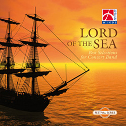 画像1: CD　ロード・オブ・ザ・シー：吹奏楽ベストセレクション（LORD OF THE SEA: BEST SELECTIONS FOR CONCERT BAND ）