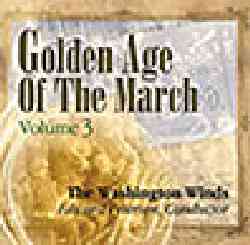 画像1: CD　GOLDEN AGE OF THE MARCH - VOLUME 3