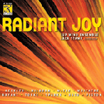 画像1: CD  レイディアント・ジョイ(RADIANT JOY) 