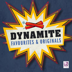 画像1: CD　DYNAMITE: FOVORITES & ORIGINALS  （ベリアートミュージック2010年　新譜）