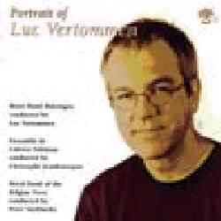 画像1: CD　PORTRAIT OF LUC VERTOMMEN