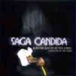 画像1: CD　SAGA CANDIDA　（サガキャンディーダ）