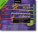 画像1: CD　TEACHING MUSIC THROUGH PERFORMANCE IN BAND: VOLUME 1 GRADE 6 (4 CDS)（4枚組）