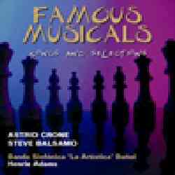 画像1: CD　FAMOUS MUSICALS: SONGS AND SELECTIONS