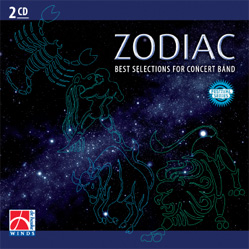 画像1: CD　ZODIAC: BEST SELECTIONS FOR CONCERT BAND（2枚組）(2010年2月発売）