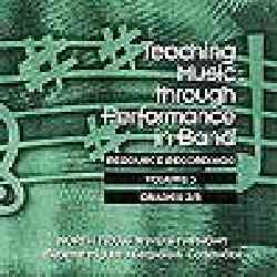 画像1: CD　TEACHING MUSIC THROUGH PERFORMANCE IN BAND3 GRADE 2-3  （3枚組） 