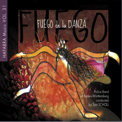 画像1: CD　FUEGO DE LA DANZA: HAFABRA MUSIC VOL. 31 （ハファブラミュージック新譜音源2010）