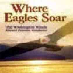 画像1: CD　WHERE EAGLES SOAR 