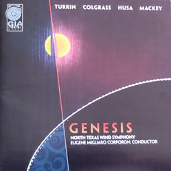 画像1: CD　ジェネシス（GENESIS）　ユージン・コーポロンプロジェクト（近日発売！）