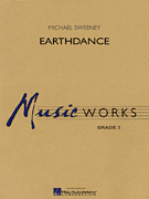 画像1: 吹奏楽譜　アース・ダンス（Earthdance）　作曲／M,スウィニー