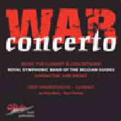 画像1: CD　WAR CONCERTO（戦争協奏曲）